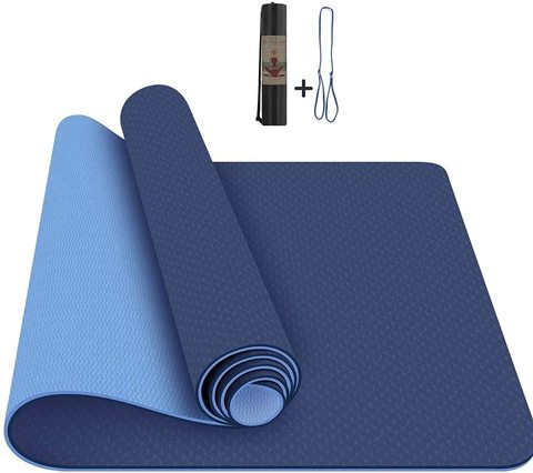 big yoga mat